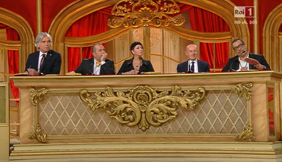 Ascolti Tv, 16 novembre 2013: Ballando con le stelle 9 a 4,7 mln; Il viaggio di Italia’s got talent a 2,9 mln preview