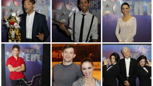 Italia’s got talent: ecco gli ultimi sei finalisti in attesa della finale del 9 novembre preview