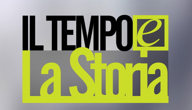 Il Tempo e la Storia, la nuova trasmissione di Massimo Bernardini da oggi su RaiTre e Rai Storia preview