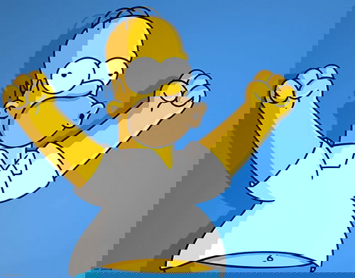 I Simpson: Massimo Lopez nuova voce di Homer, da marzo 2014 nella 24esima stagione della serie preview