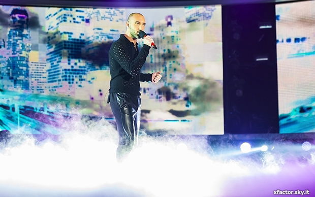 X Factor 7, terza puntata: Alan eliminato, si salva Aba preview