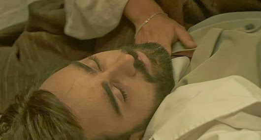 Il Segreto anticipazioni, puntata del 26 novembre: Alberto vicino alla morte tra le braccia di Pepa article-post