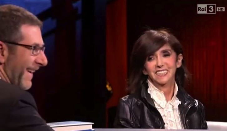 Tv Talk nona puntata: Anna Marchesini a Che tempo che fa, Pif e Mara Maionchi ospiti, Laura Pausini intervistata preview