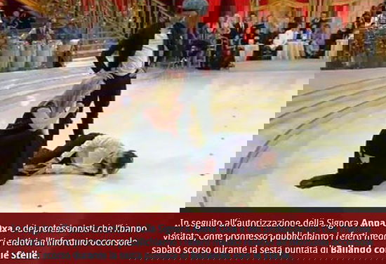 Ballando con le stelle e l’incidente di Anna Oxa: i referti medici sul sito. Milly Carlucci: “I fatti valgono più delle parole” preview