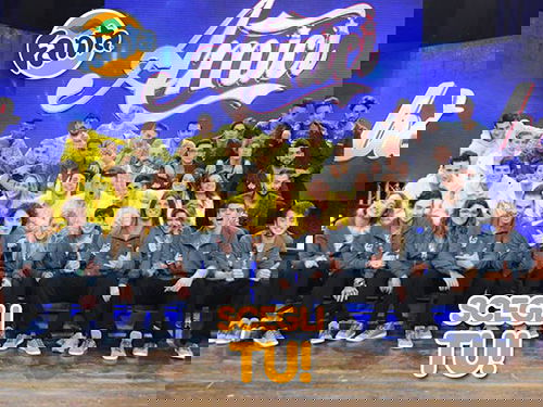 Amici 13, la seconda puntata: la classe al completo; un banco Fanta a disposizione preview