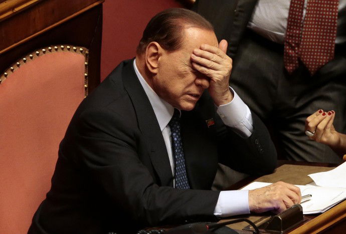 Decadenza Silvio Berlusconi: le dirette tv e gli speciali su Rai, Mediaset, La7 e Sky preview