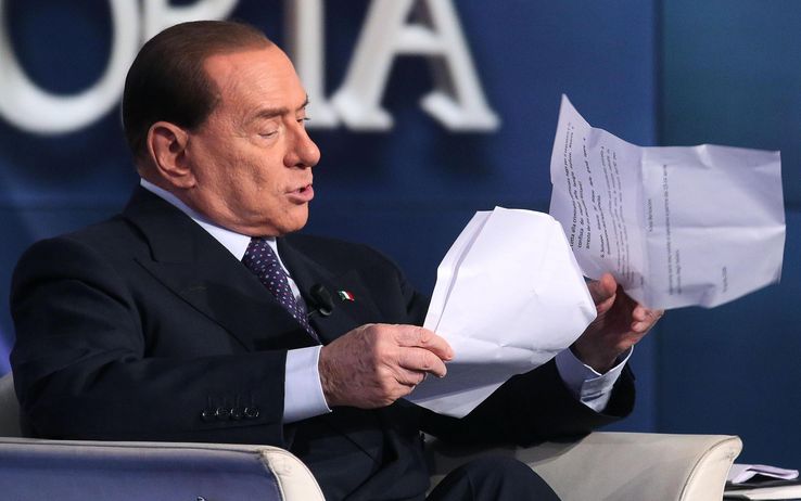 Speciale Porta a Porta decadenza Silvio Berlusconi: salta stasera la presenza del Cavaliere article-post