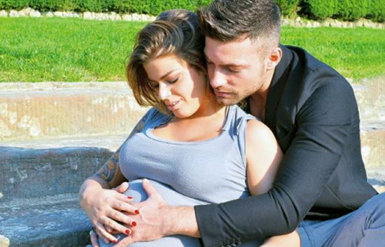 Francesca Del Taglia ed Eugenio Colombo presto genitori: “Un’emozione del genere non l’abbiamo mai provata” article-post