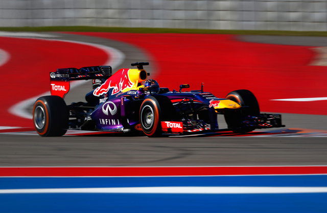 Formula 1 2013, GP degli Stati Uniti in diretta tv e streaming: la gara preview