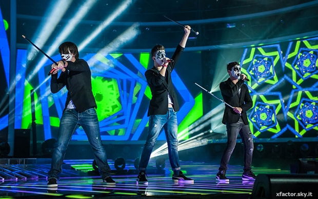 X Factor 7, seconda puntata: FreeBoys eliminati; Mr Rain & Osso rinunciano al talent, Roberta Pompa nuova concorrente article-post