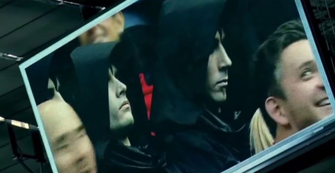 Beckenbauer e la verità shock sui cerchi misteriosi e gli incappucciati allo Juventus Stadium – VIDEO preview