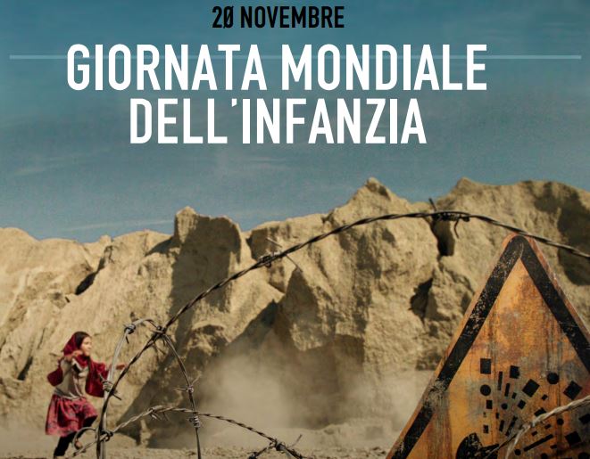 La Giornata Mondiale dell’Infanzia in tv: prima e seconda serata su Rai, Mediaset e Real Time article-post