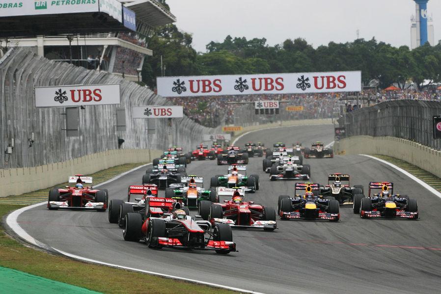 Formula 1 2013, GP del Brasile in diretta tv e streaming: la gara conclusiva su Sky e RaiUno article-post