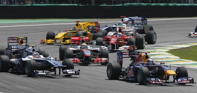 Formula 1 2013, ultimo GP del Brasile in diretta tv e streaming: orari e programmazione Rai e Sky preview