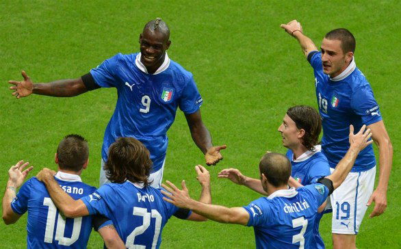 Calcio in Tv: Italia-Germania, stasera l’amichevole in diretta tv e streaming preview
