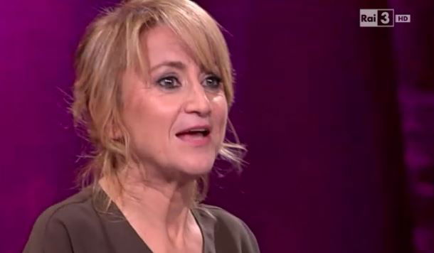 Che tempo che fa: Luciana Littizzetto sull’acuto di Roby Facchinetti e la pioggia in Cina – VIDEO article-post