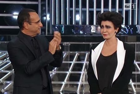 Tale e Quale Show, ancora record nella puntata di ieri: ecco il segreto del successo article-post