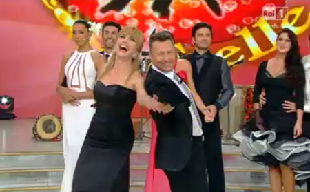 Ballando con le Stelle 9, la sesta puntata: Martina Stella e Giorgio Pasotti ballerini per una notte preview