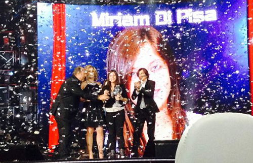 Io Canto 4, vince Miriam Di Pisa, della squadra di Claudio Cecchetto article-post