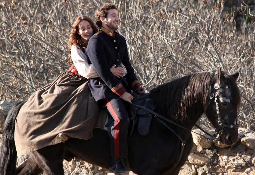 Il Segreto anticipazioni, puntata del 28 novembre: Pepa e Tristan lasciano Ponte Vecchio; Martin rapito da Carlos preview