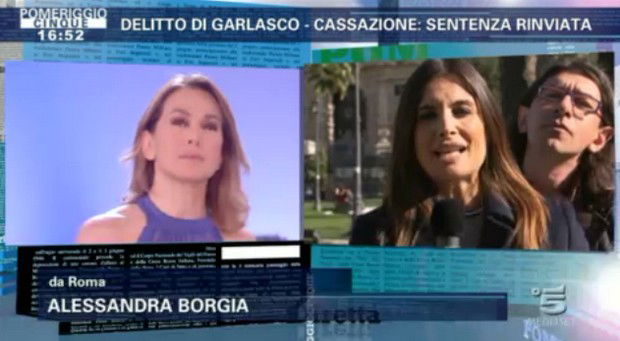 Selvaggia Lucarelli contro Pomeriggio Cinque e l’accanimento su Gabriele Paolini: “Teatrino allucinante” article-post