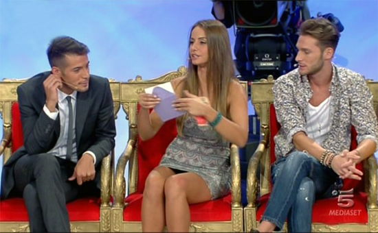 Uomini e Donne anticipazioni: primi baci tra Anna e Marco e Tommaso ed Irene preview