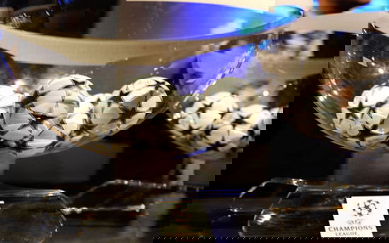 Sorteggio Champions League in diretta tv, oggi 27 agosto: programmazione Mediaset, Eurosport e streaming preview