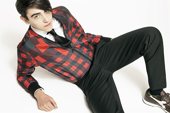 Michele Bravi a Domenica In: “Fare un EP con un pezzo di Tiziano Ferro non accade tutti i giorni” preview