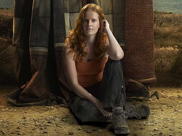 Once Upon a Time: arriva Rebecca Mader, ex Charlotte di Lost article-post