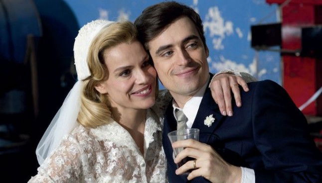 Un Matrimonio, da stasera su RaiUno la fiction di Pupi Avati con Micaela Ramazzotti e Flavio Parenti preview