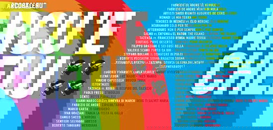 Marco Carta e Valerio Scanu insieme nella compilation Arcu ‘e Chelu per aiutare la Sardegna preview