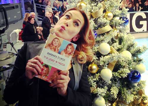 Domenica Live va in vacanza, al suo posto due film natalizi nel pomeriggio di Canale 5 article-post