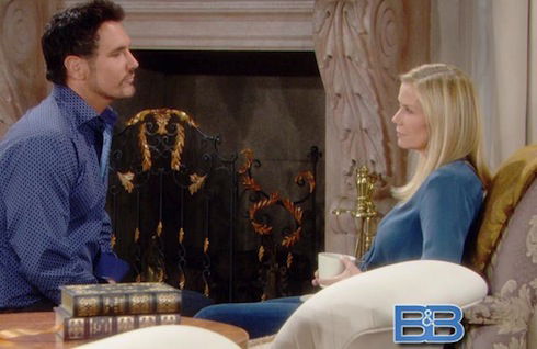 Beautiful anticipazioni, trame dal 9 al 13 dicembre: Bill e Brooke insieme; Katie chiede il divorzio poi viene ricoverata preview