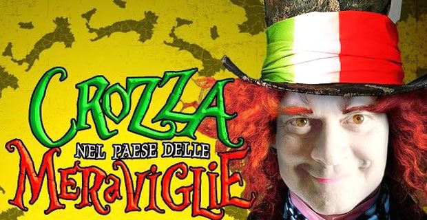 Crozza nel Paese delle Meraviglie, stasera l’ultima puntata del 2013: stagione più che fortunata article-post