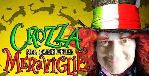 Crozza nel Paese delle Meraviglie, stasera l’ultima puntata del 2013: stagione più che fortunata preview
