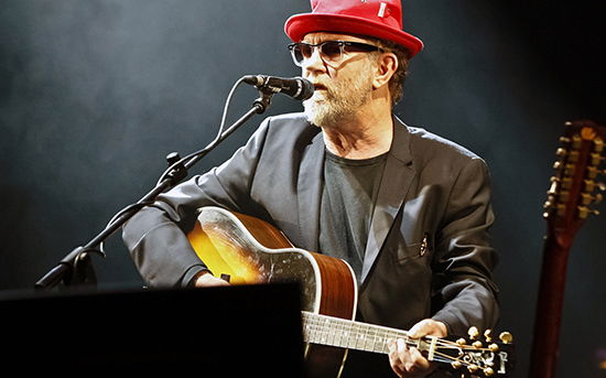 Che tempo che fa, puntata di domenica 15 dicembre: Francesco De Gregori e Claudio Bisio tra gli ospiti preview