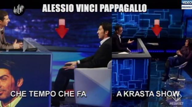 La TV albanese copia Striscia la Notizia, Che tempo che fa e Le Iene? Alessio Vinci: “Nessuno inventa niente” article-post