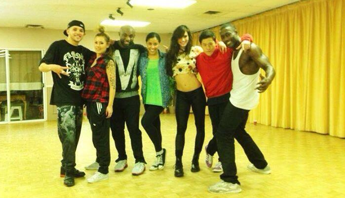Lorella Boccia, da Amici e Colorado a Hollywood in Step Up 5 article-post