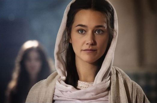 Maria di Nazaret, la miniserie da stasera su RaiUno con l’ex ballerina di Amici, Alice Bellagamba preview