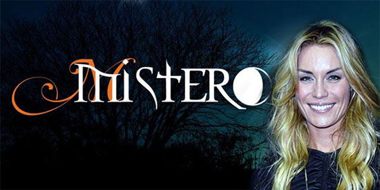 Mistero: la nuova stagione da gennaio 2014, Elenoire Casalegno al posto di Lucilla Agosti preview