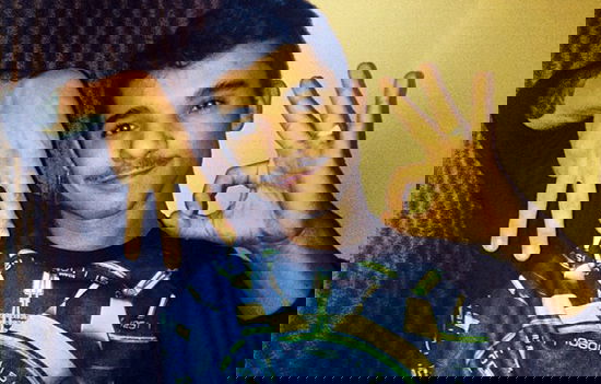 Moreno Donadoni “La novità” del 2013: il primo rapper ad entrare nella scuola di Amici preview