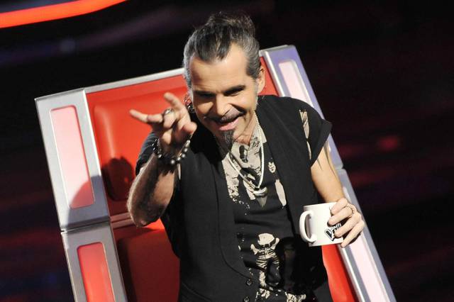 The Voice of Italy 2, Piero Pelù detta le sue condizioni: “Ci sarò se la produzione accetterà tutte le mie proposte” preview