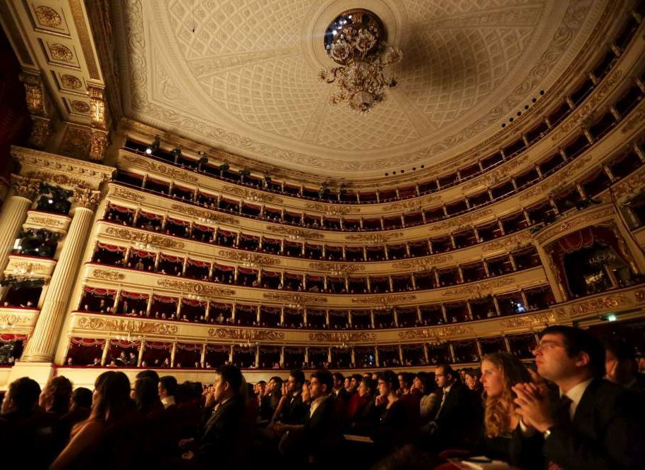 La Prima della Scala 2013: la diretta tv de La Traviata su Rai5 article-post