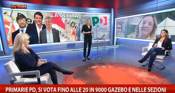 Primarie PD in diretta tv: tutti gli speciali sulla sfida decisiva tra Renzi, Civati e Cuperlo article-post