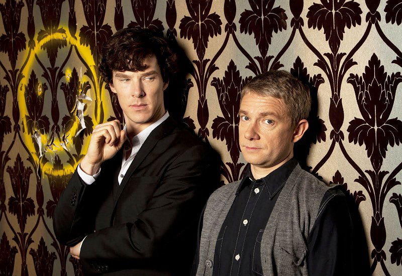 Sherlock 3: un mini episodio speciale per Natale e le anticipazioni della terza stagione preview