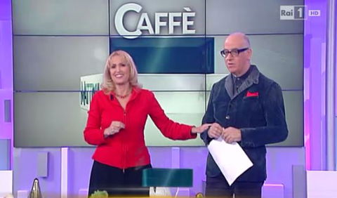 UnoMattina caffè apre la settimana dedicata alla Maratona per Telethon preview
