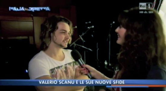 Valerio Scanu a La Vita in Diretta parla dei progetti lavorativi: “Questo è il disco della prova” – VIDEO article-post