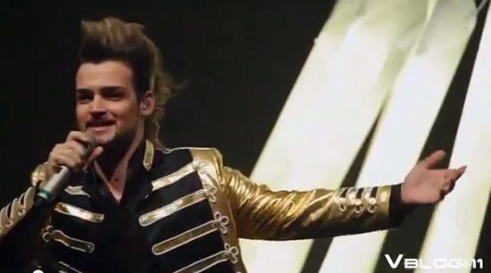 Valerio Scanu racconta lo strepitoso successo dell’It’s Xmas Day nell’undicesimo VBlog – VIDEO preview