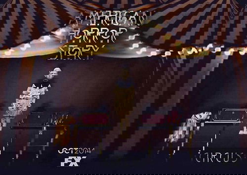 American Horror Story: il Circo dei Freaks il tema della quarta stagione? – FOTO preview