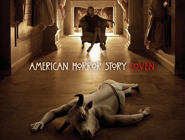 American Horror Story: Coven, da stasera su Fox la serie più spaventosa della tv preview